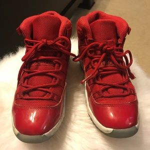 Jordan retro 11 little kids 3y
